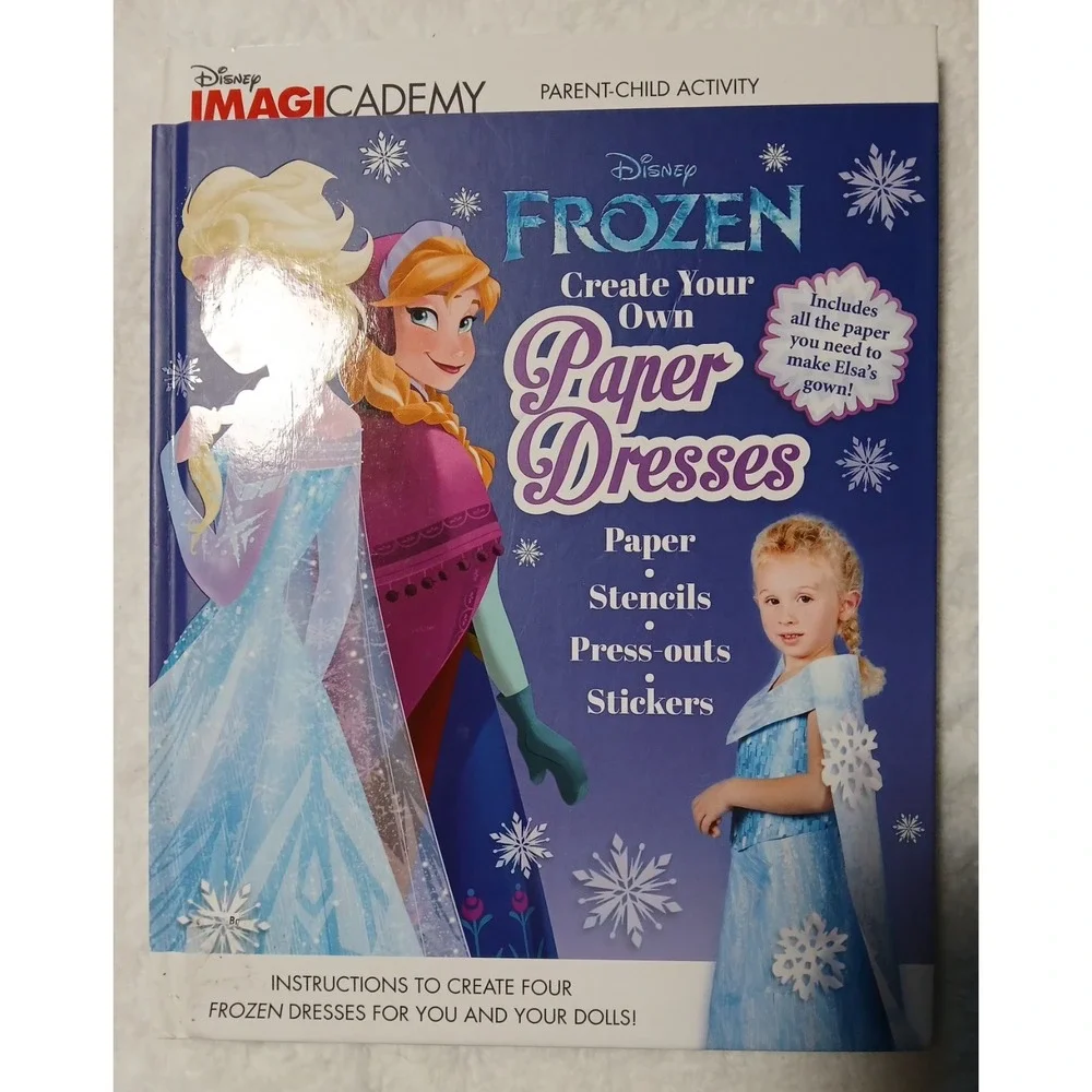 Disney imagicademy princesses